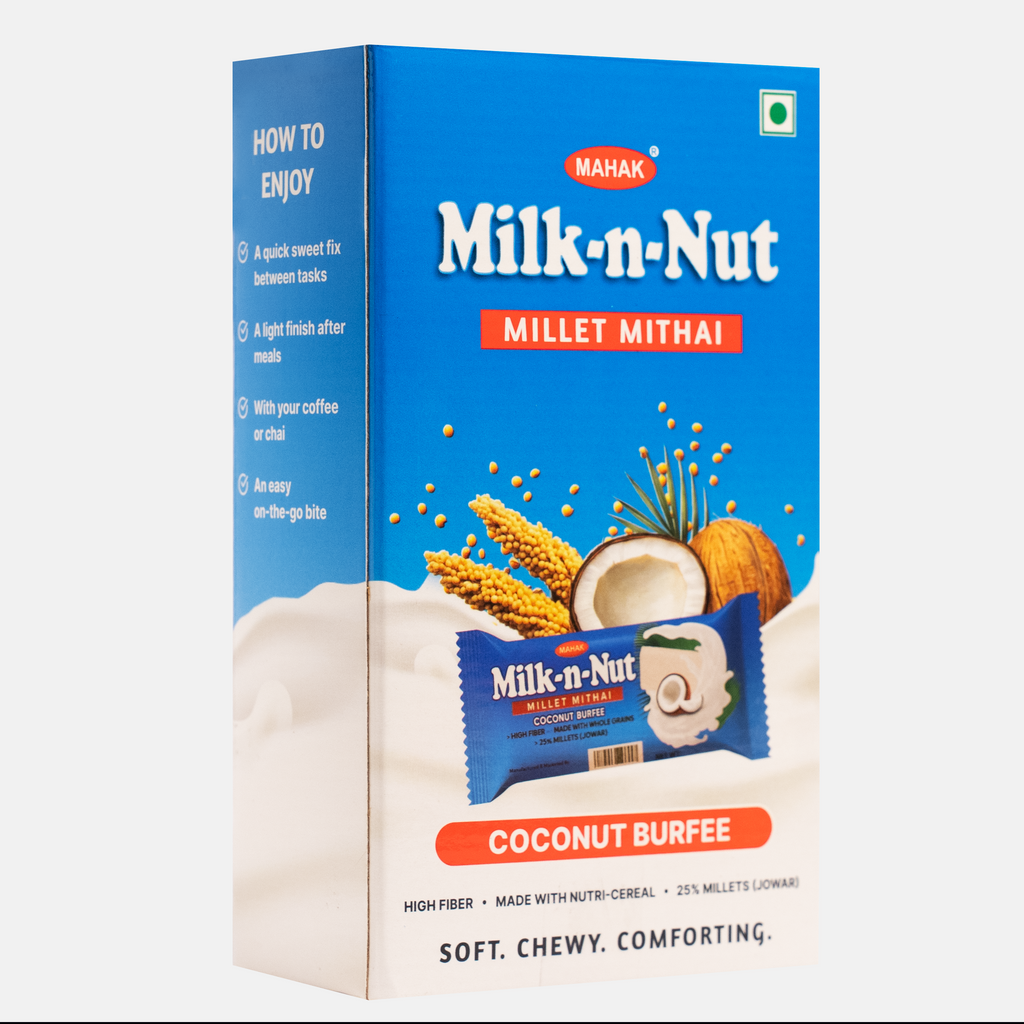 Mahak Milk-n-Nut OG Pack