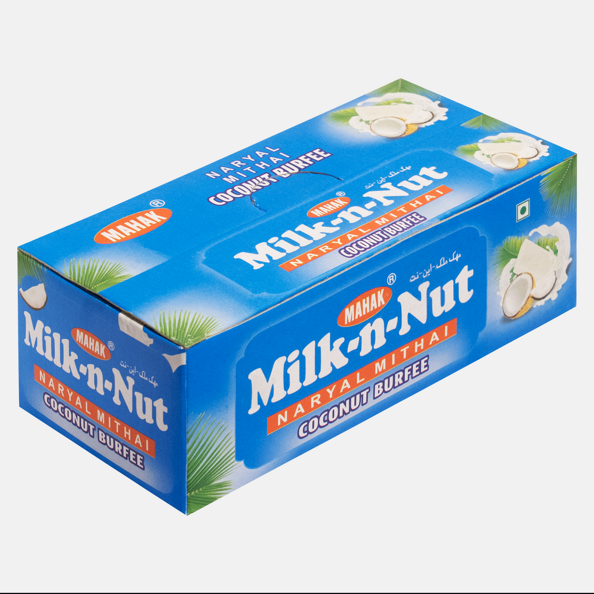 Mahak Milk-n-Nut OG Pack