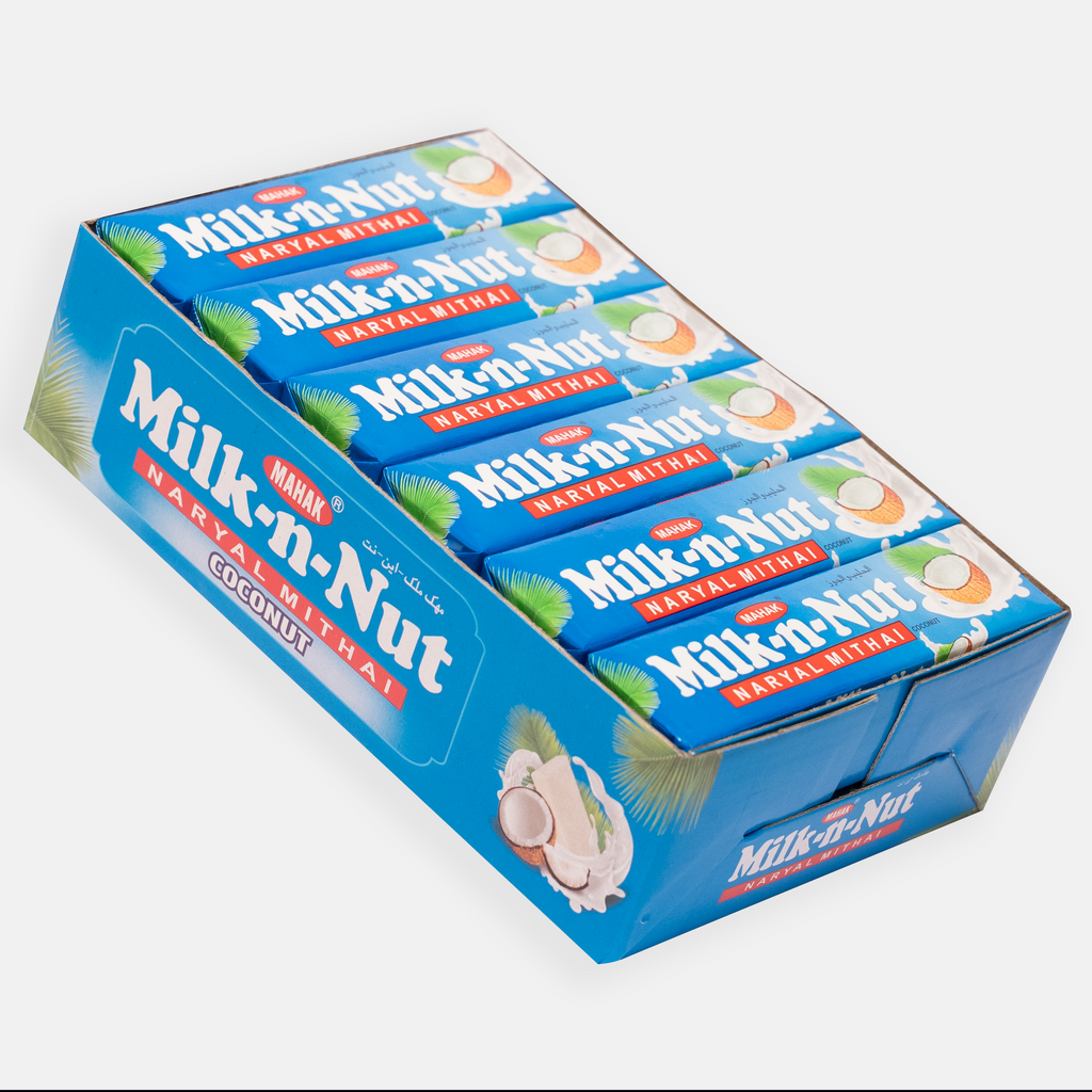 Mahak Milk-n-Nut OG Pack