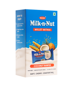 Mahak Milk N Nut Millet Mithai - Pack of 12