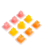 Mahak Jelly Belly Frugurt Milk Fruit Jel Pouch