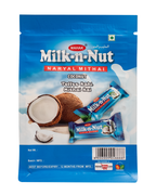 Mahak Milk N Nut Naryal Mithai 3D Pouch