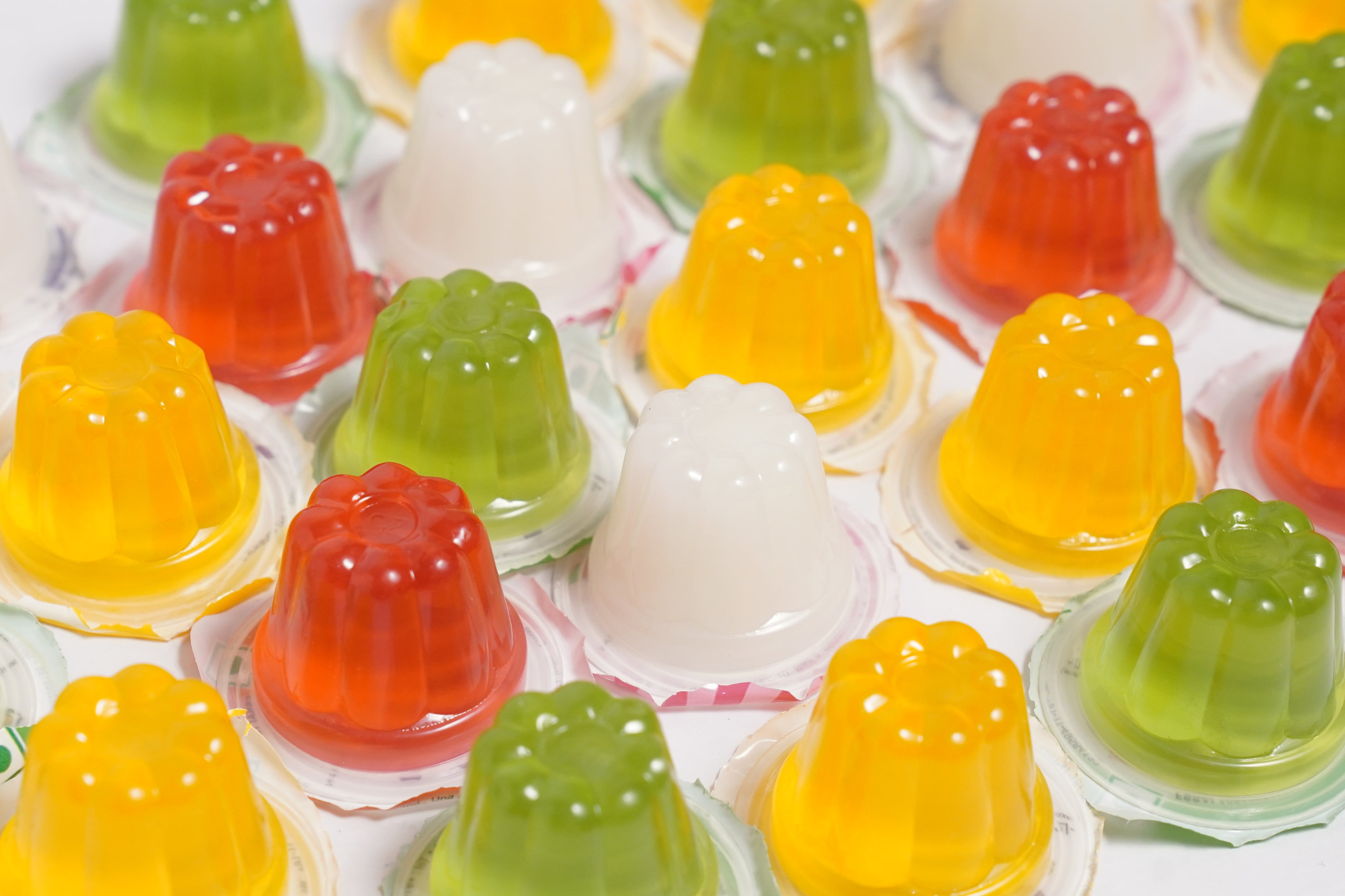 Mahak Jelly Belly Fruit Jel Mix Fruit Jar