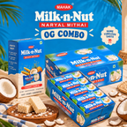 Mahak Milk-n-Nut OG Pack