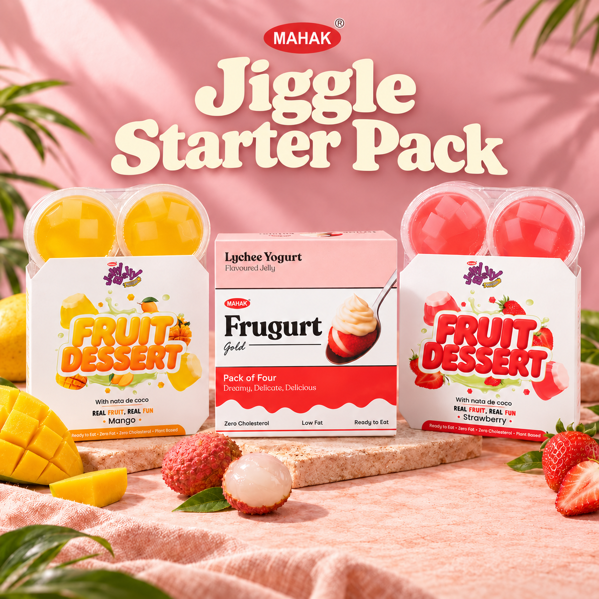 Jiggle Starter Combo Pack